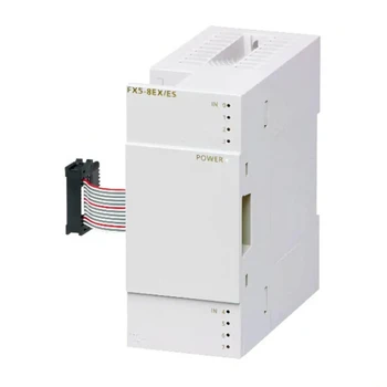 Mitsubishi FX5-8EX/ES Input Module - Industrial PLC Solution