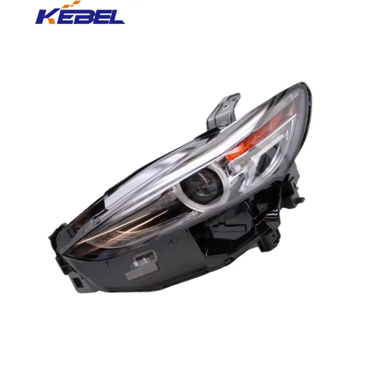 product kebel auto body kits hot sale good price head lamp grf8 51 031 oem grf8 51 041 accessories head lights for mazda 6 2019 2022-5