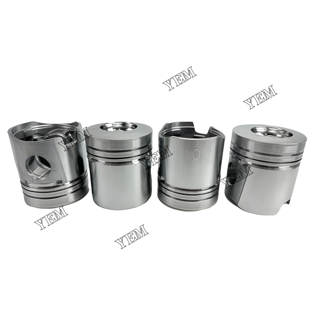 Engine Spare Parts F4L914 04235032 Piston for Deutz Diesel Engine Spare Parts
