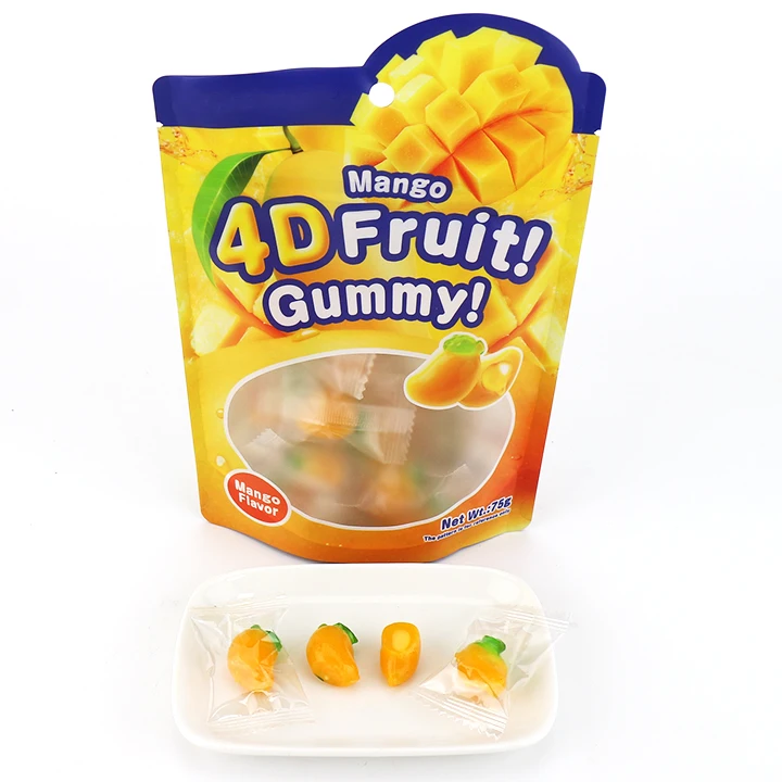 4D Fruits