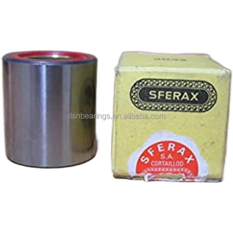 Cuscinetti Lineari Sferax 4060A (40x60x72): Nuovi, Imballo Originale, Alta Precisione