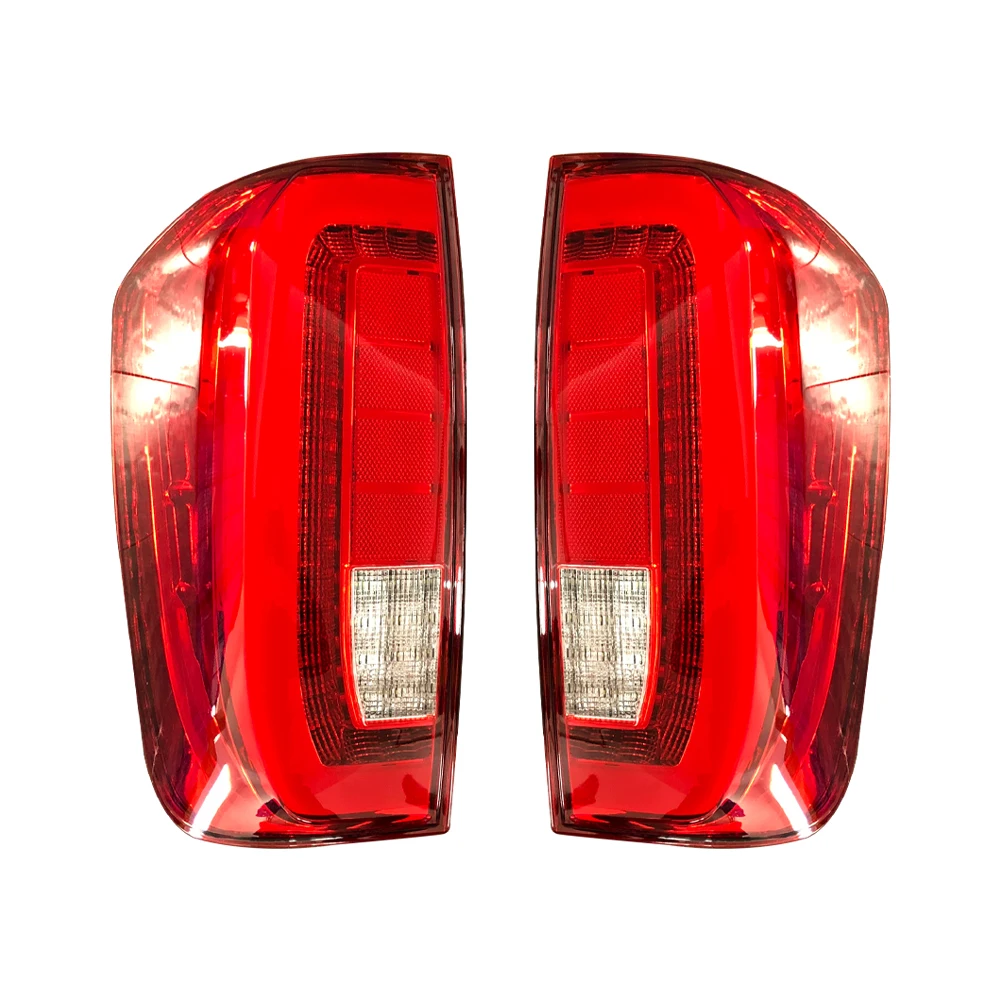Feu Arrière Gauche Pour Nissan Navara NP300 D23 (2015-2019) - Remplacement Sans Harnais