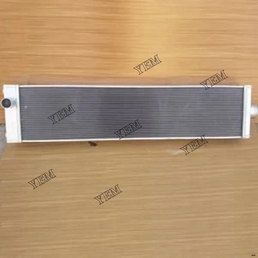 Equipment Machinery Parts Water Tank Radiator 566-03-81111 for Komatsu Dump Truck 405-7 405-7