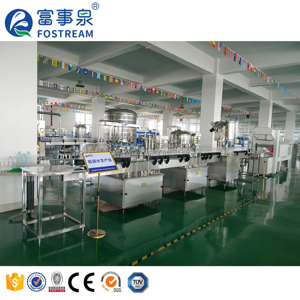 1000bph to 2000BPH Semi Automatic Manual 500ml Simple Bottle Water Filling Machine