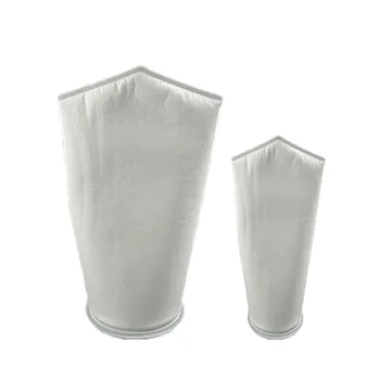 Food Grade 5 10 25 50 100 150 200 300 400 500 Micron Polyester Nylon Mesh Water Liquid Filter Bag/Filter Sock