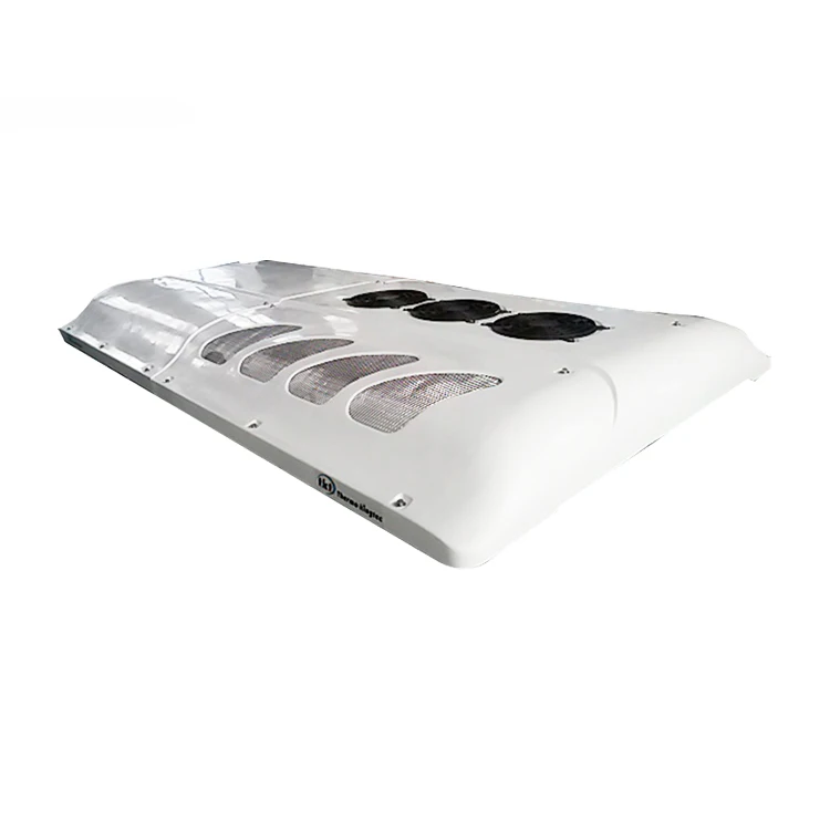 12v And 24v Roof Mounted Mini Van Air Conditioner / Conditioning Unit