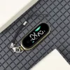 Black belt-gold case