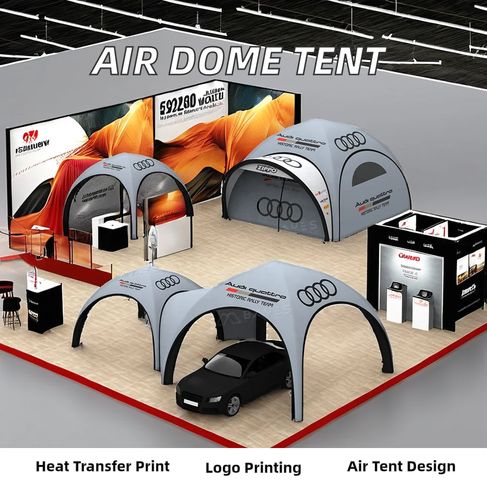 Zelt Aufblasbar Inflatable Air Marquee Gazebo Tent Outdoor Advertising Spider Inflatable Canopy Dome Tents