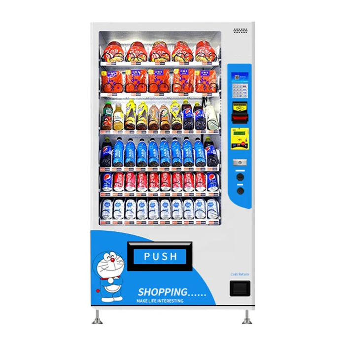 Coin Counting Vending Machine Cages for Vending Machines 8 Channel