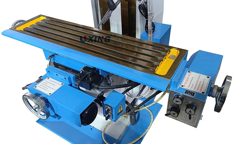 maki ZX7550CW Drilling Milling Machine - Versatile and Durable