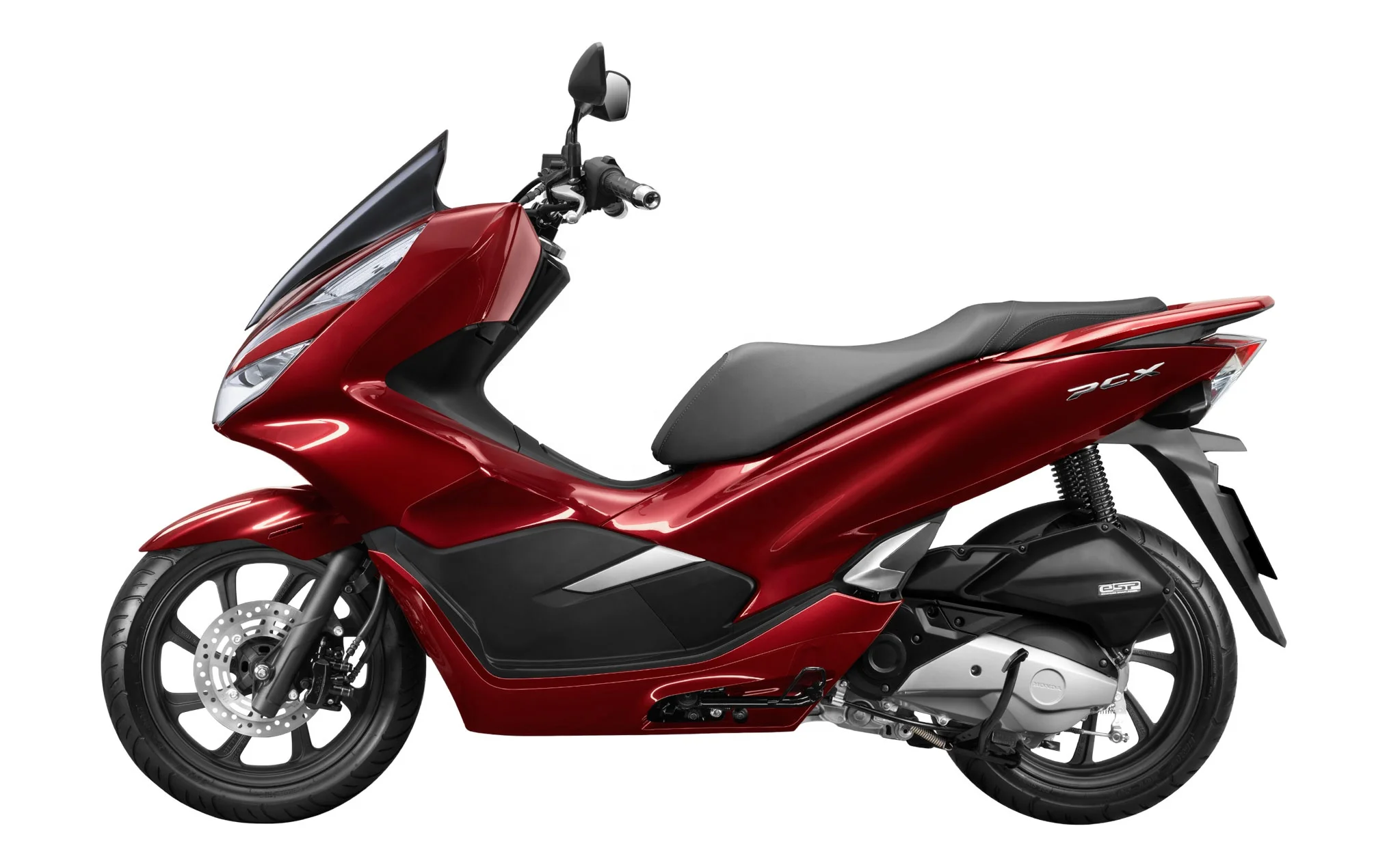 PCX 150 ABS Skuter Std Kit Bodi, Penutup Fairing Suku Cadang OEM untuk  Honda PCX 2018 2019 2020