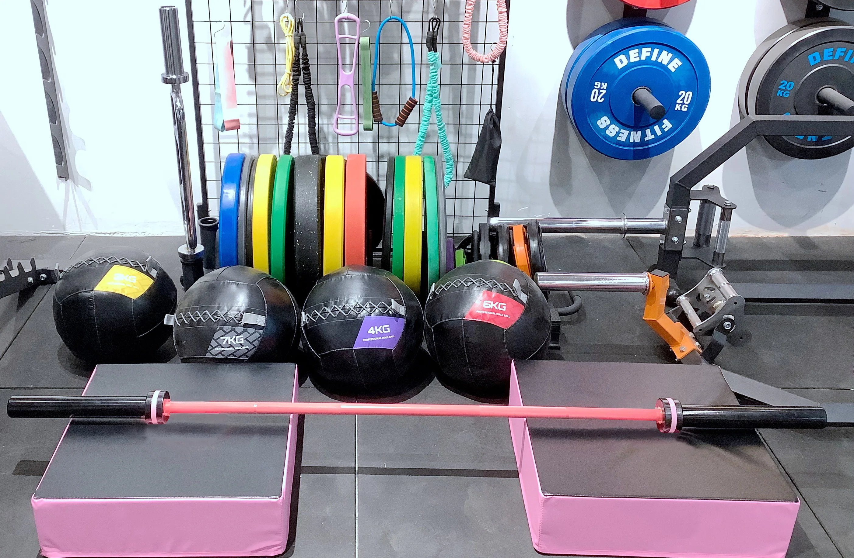 Nantong Define Sporting Equipment Co., Ltd.