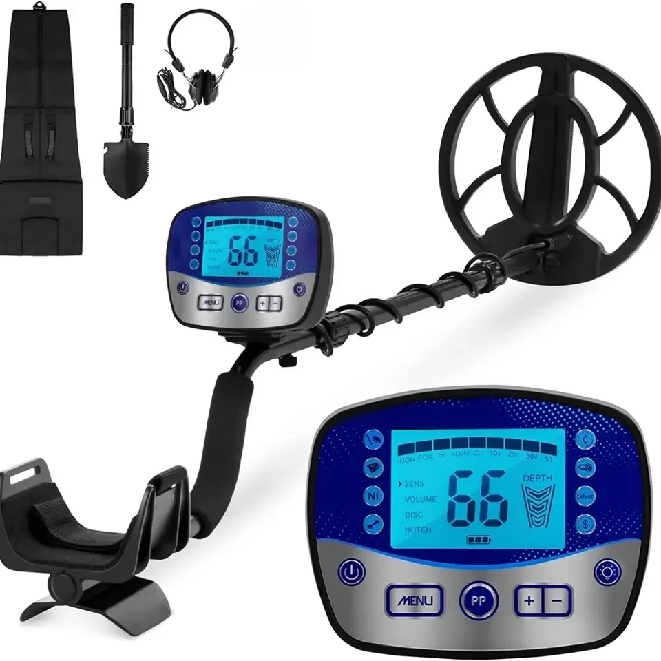 Metal Detector Machine T11 Long Range Gold Detector High Quality Metal Detector Gold Range Silver