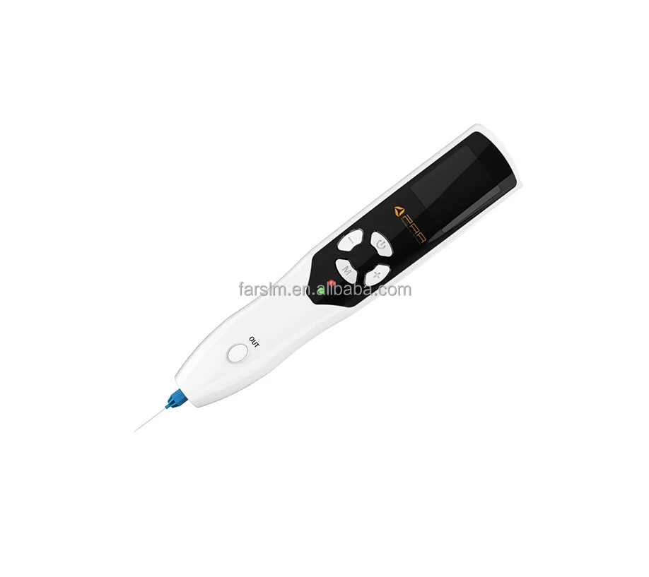Portable 2 in 1 Plasma Ozone Pen Spot Remover Eye Lifting Acne Removal Medical Plasma Pen Beauty Machine