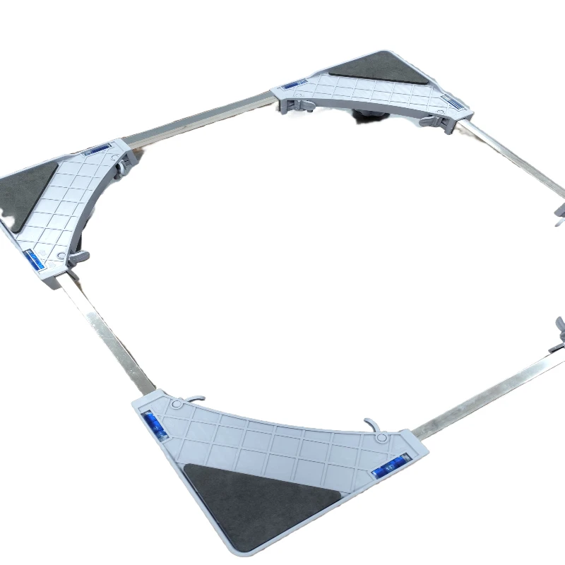 Good Price and Hot Sell Retractable Washing Machine Pad China Factory Supply Portable and Easy to Operate Washing Machine Riser