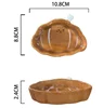 Croissant leggero francese (60 pezzi per scatola)