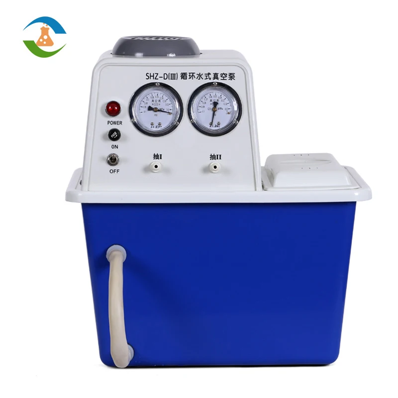 Circulating Water Jet Flow Aspirator Vacuum Pump for Lab Rotary Evaporator