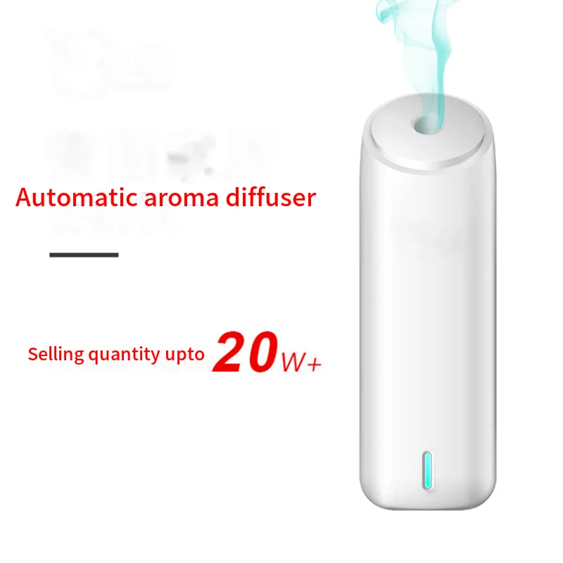 2021 New Design 120ml Diffuse Machine  Automatic Aroma Diffuser