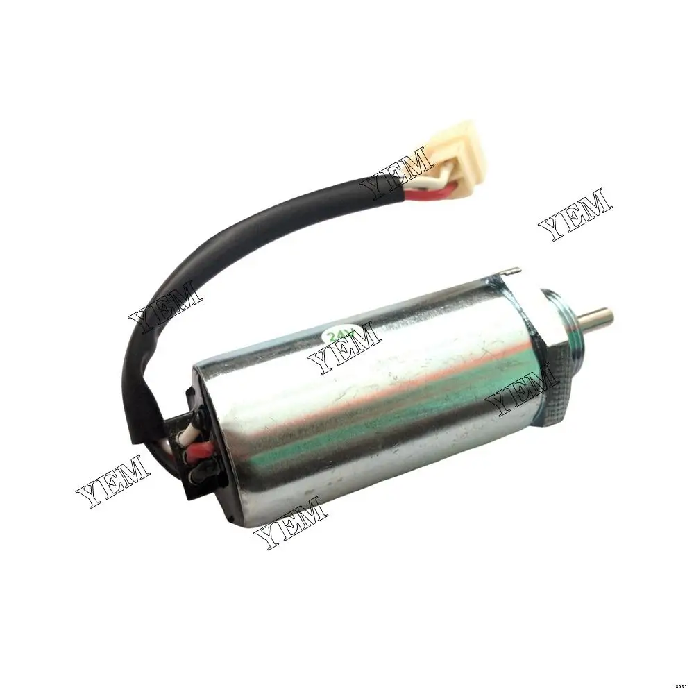 4LE1 Solenoid Valve for Isuzu Engine