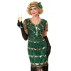 8178 Vestido verde