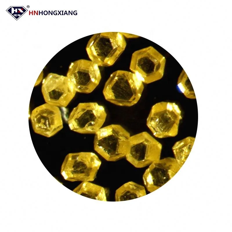 Synthetic Diamond Powder 30/40 Mesh Metal Bond Synthetic Diamond Powder for Marble Diamond Cutting Disc