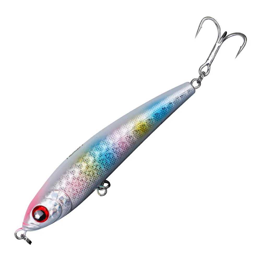 AP LURES FOR-TUNA STICK – Leurre Coulant 12cm Fait Main Pour La Pêche Au Thon