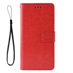 Case For Motorola Moto G84 5G, Magnetic PU Leather Wallet-Style