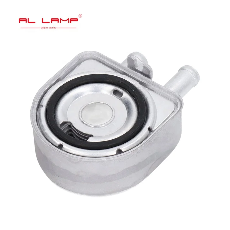 Motoröl-Kühler Für Hyundai Tucson & Sonata – Aluminiumlegierung, OE-Nr. 264102G000, Inkl. O-Ring