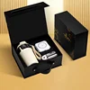 Coffee cup+3-in-1 magnetic charger+multifunctional cup brush