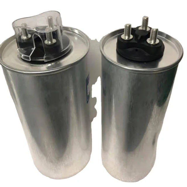 Manufacturer Good Quality DC Link Capacitors polypropylene  with Panel Mounting