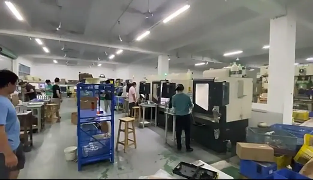 Guangzhou Bogia Leather Products Co., Ltd. 2