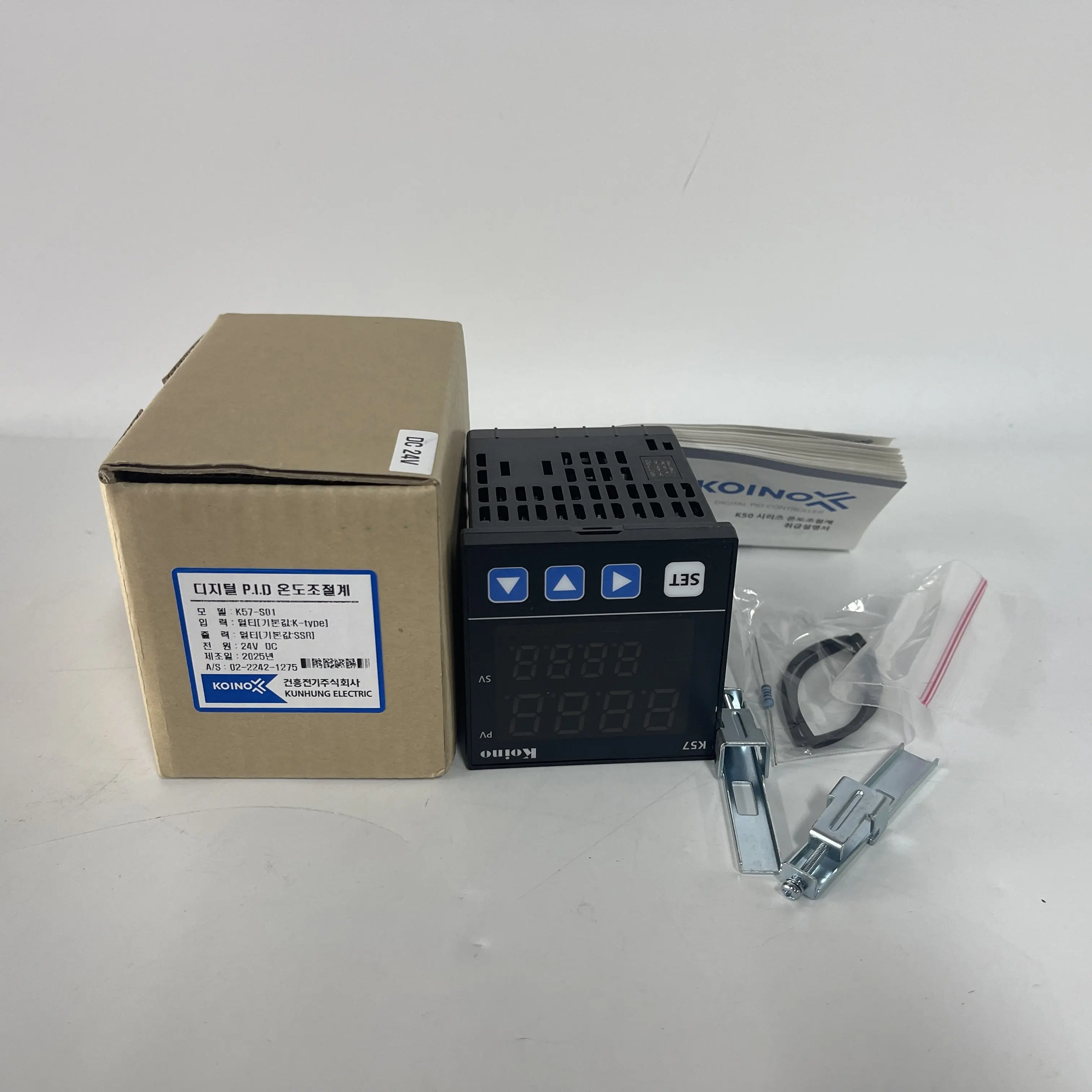 KOINO Digital PID Temperature Controller K57-S01