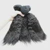 kinky straight hair