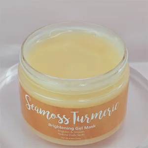 Hot Selling NOYEON MOQ 100PCS Brightening Skin Care Set Sea Moss Turmeric Whitening Body Lotion