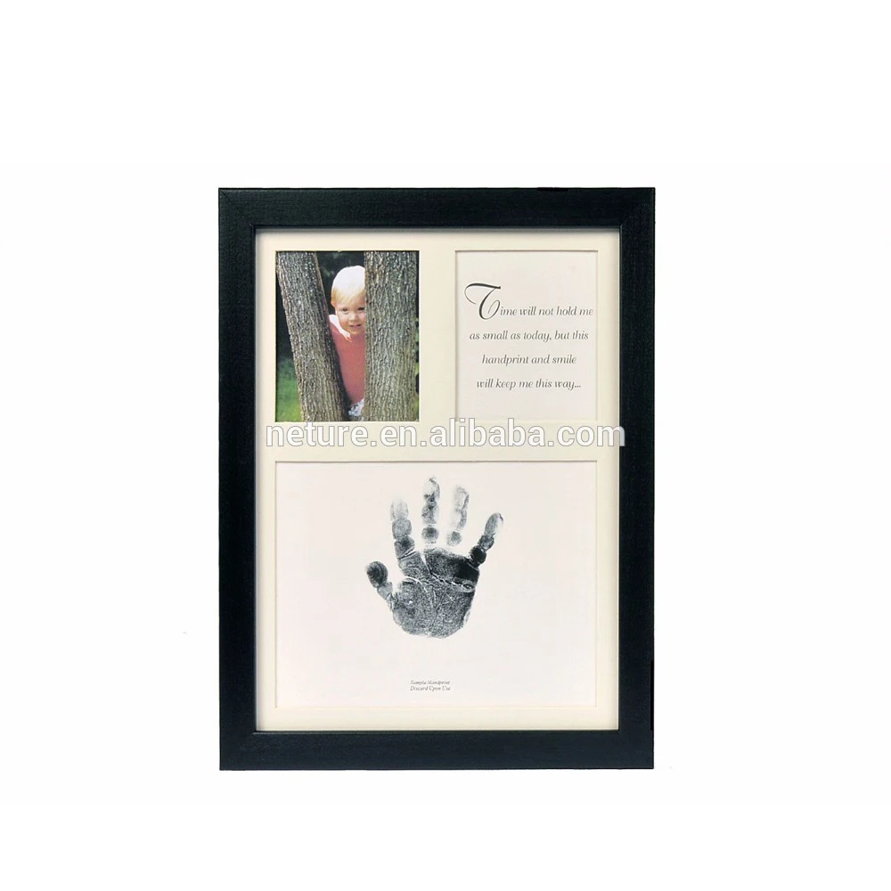 Baby Keepsakes Little Hands Handprint Frame Christening Gifts Buy Baby Keepsakes Handprint Frame Christening Gifts Product On Alibaba Com