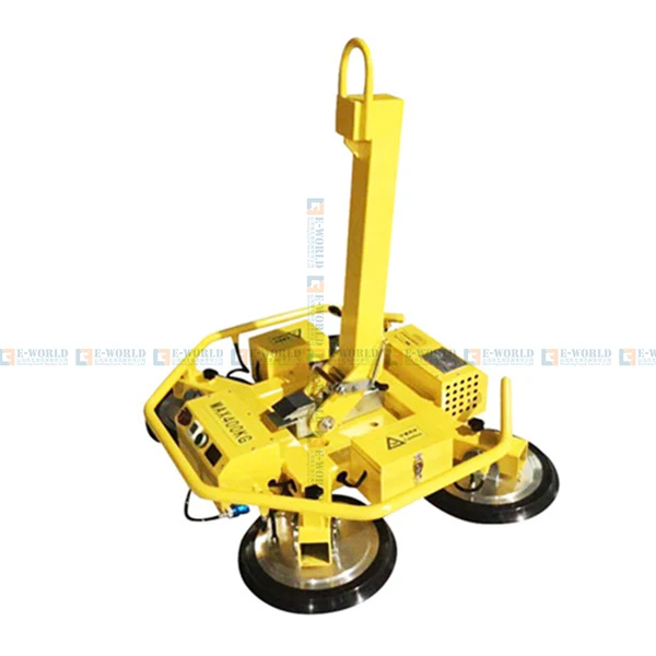 Variable Form Hot Type Ready To Ship Outdoor Glass Lifting Machine For Wall Glass Installation