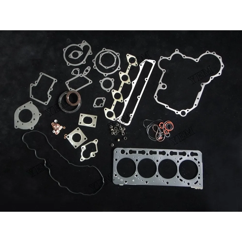 Full Gasket Kit V3300 for Kubota Excellent Quality