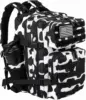 13 25l-vache blanche noire