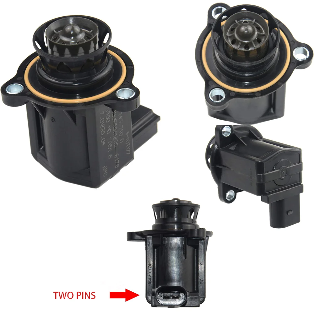 Turbocharger Diverter Bypass Valve 06h145710d 2.0l Cutoff Solenoid ...