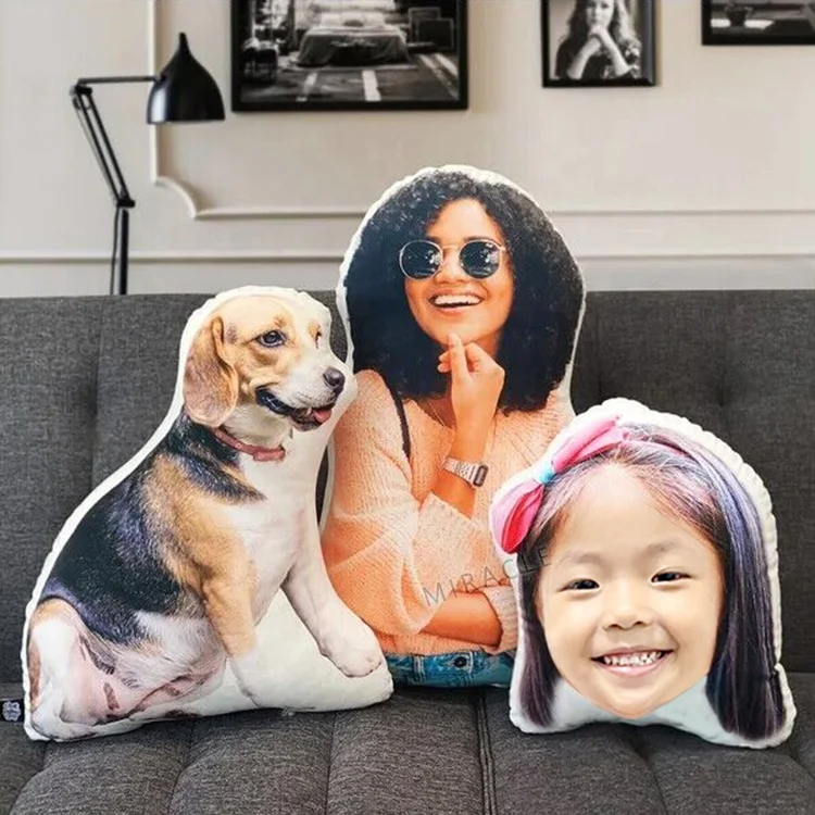 Low Price 40cm X 40cm Home Other Function Pillows Custom Design Adults Your  Photo Throw Pillow