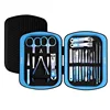 Glacier Blue 18-Piece Set