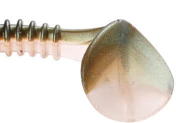 NOEBY S3102 9.5cm 8.5g Paddle Tail Soft Plastic Packaging – Soft Lure – view 4