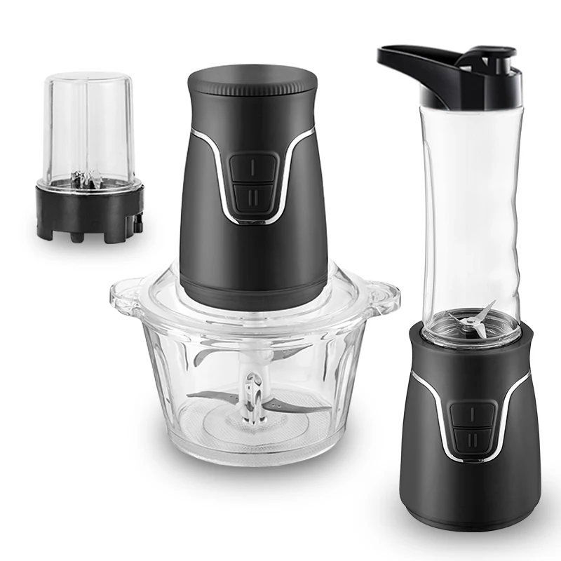 Buy Wholesale China Small Food Processor Chopper Blender Electric