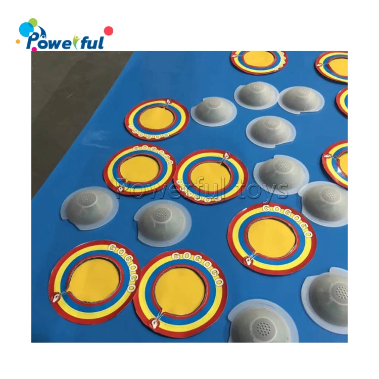 Interactive Play System With 10 Buttons IPS Games