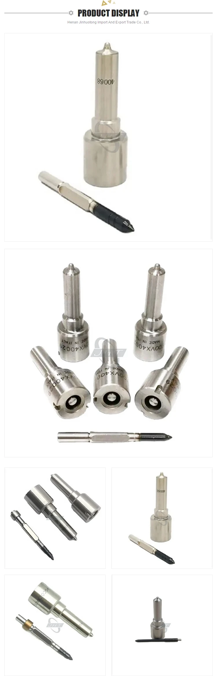 Hot Sale Diesel Fuel Injector Nozzle Dlla150p957 For Diesel Fuel