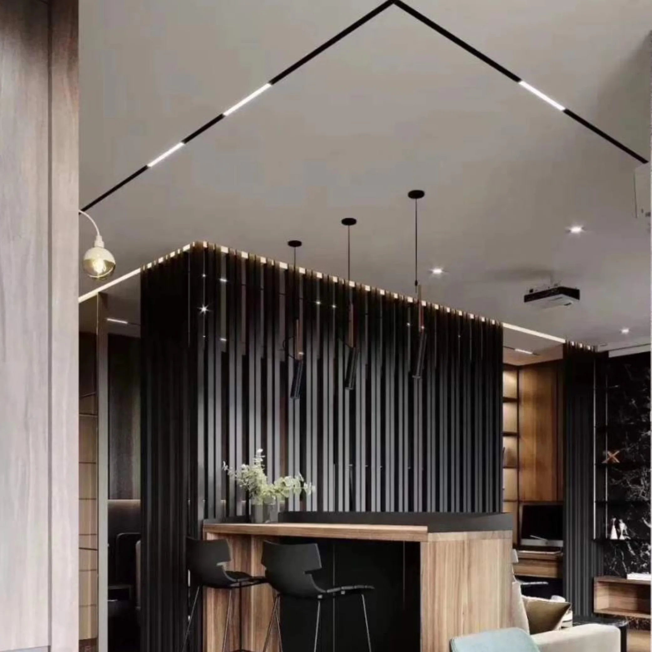 Серия Магнитных треков