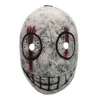 Maschera dell'assassino dell'alba