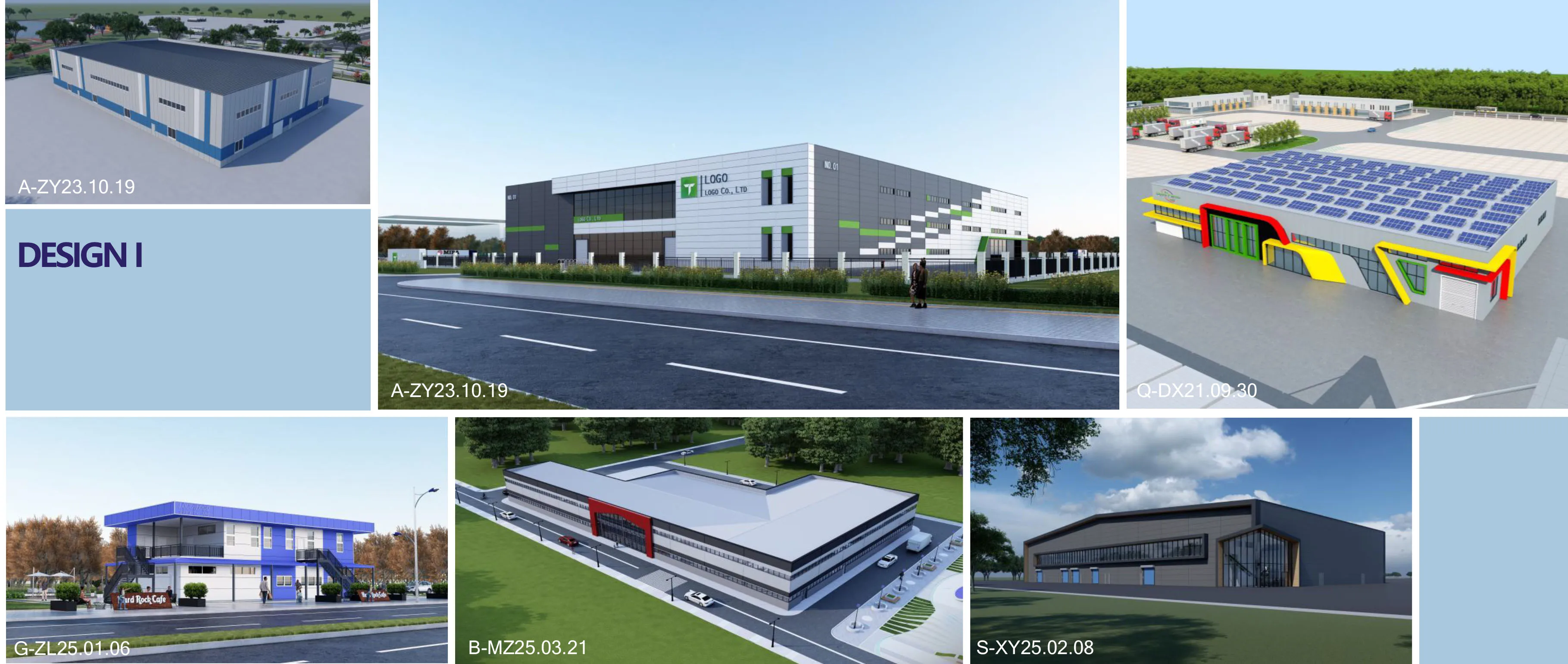 Durable Prefabricated Steel Structure Building Solutions