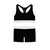 Set di boxer nero
