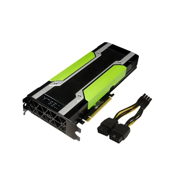 TESLAXXX P100 AI Supercomputing GPU for Data Centers - 16GB GDDR5